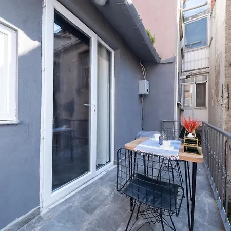 Appartamento Grand Bazaaar Taksim Of Provincia di Istanbul