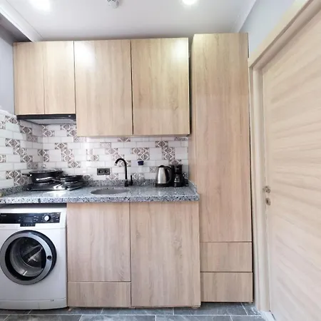 Grand Bazaaar Taksim Of Apartman Isztambul